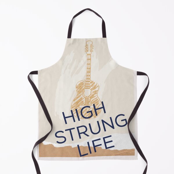 Item preview, High strung life designed and sold by PaperDreamPod.