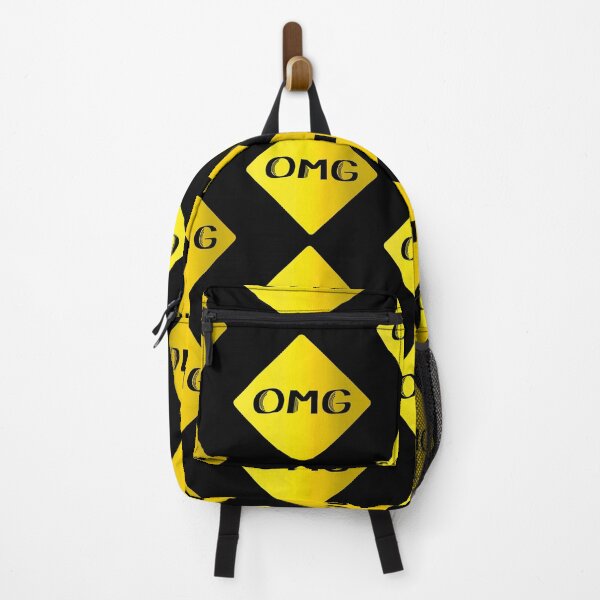 Item preview, OMG sign designed and sold by Javier Narváez Solarte.