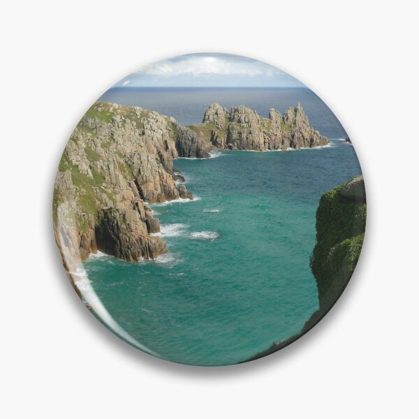 Item preview, Logan Rock, Porthcurno, Cornwall designed and sold by Chris Petty.