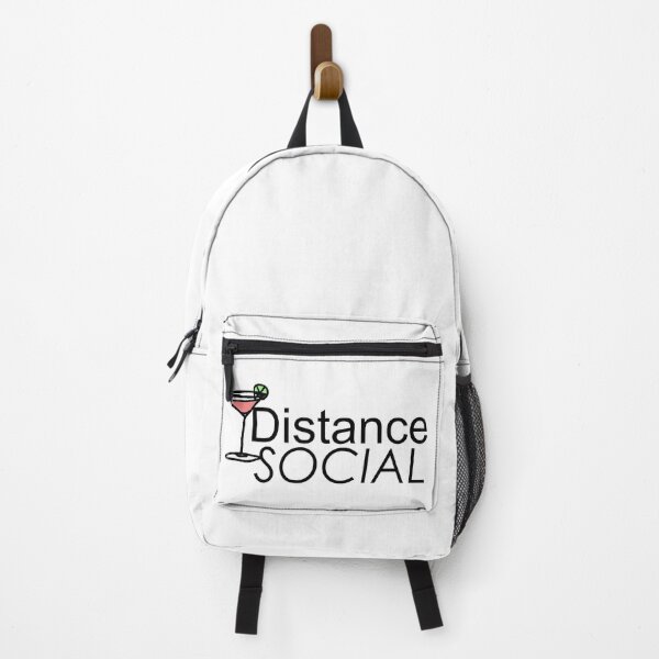 Item preview, Distance Social designed and sold by ArtInLifestyle.