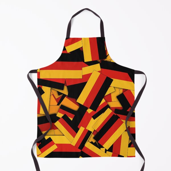 Item preview, German Flag Pattern designed and sold by iamhewho.