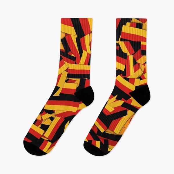 Item preview, German Flag Pattern designed and sold by iamhewho.