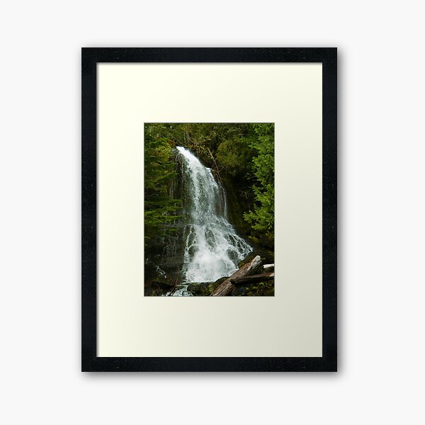Item preview, Falls Creek designed and sold by Kirsten Ellingford.