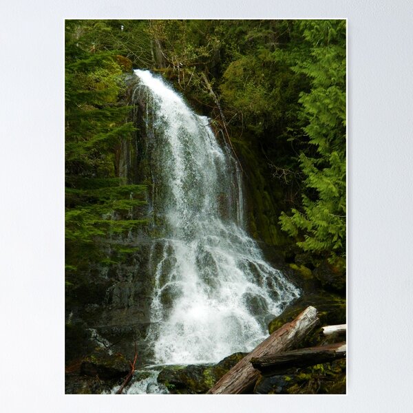 Item preview, Falls Creek designed and sold by Kirsten Ellingford.