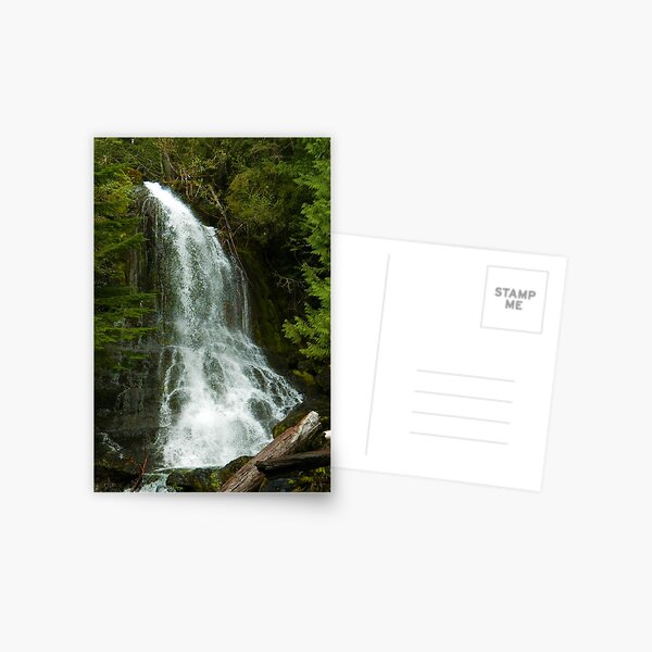 Item preview, Falls Creek designed and sold by Kirsten Ellingford.