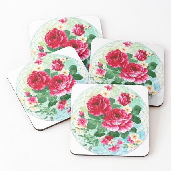Item preview, Floral World  designed and sold by boojun.