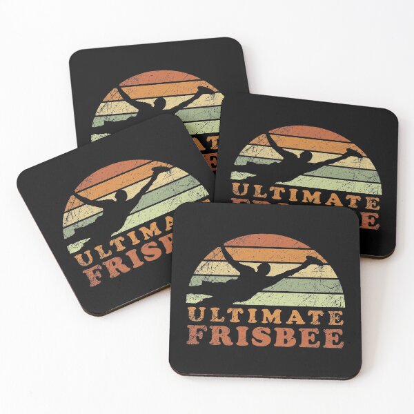 Item preview, Retro Frisbee for the Ultimate Frisbee Player designed and sold by miftake.