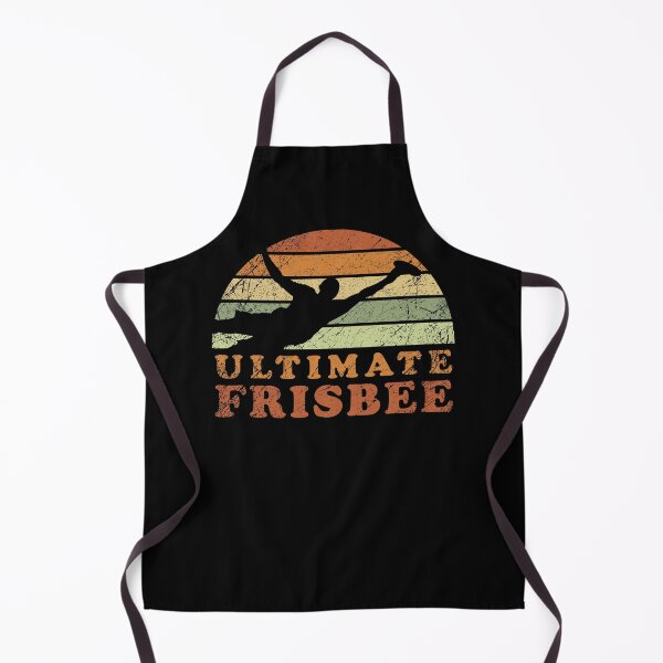Item preview, Retro Frisbee for the Ultimate Frisbee Player designed and sold by miftake.