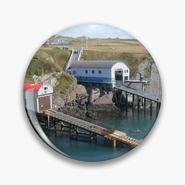 Item preview, St Davids Lifeboat House, Pembrokeshire, Wales designed and sold by Chris Petty.