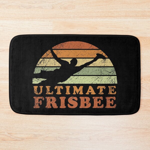 Item preview, Retro Frisbee for the Ultimate Frisbee Player designed and sold by miftake.