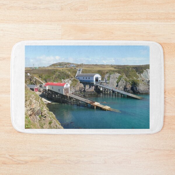Item preview, St Davids Lifeboat House, Pembrokeshire, Wales designed and sold by Chris Petty.