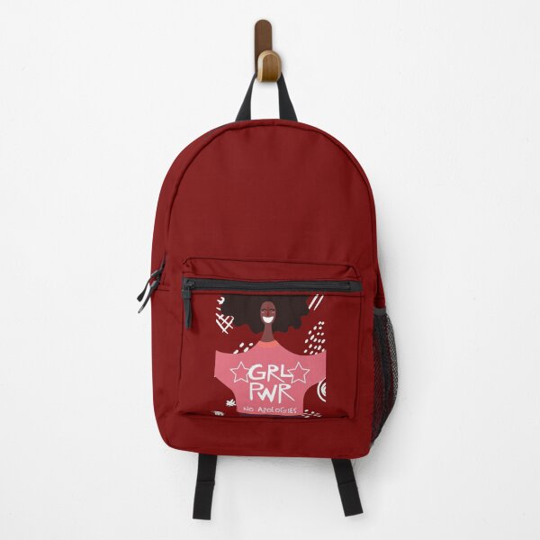 Item preview, No need to apologize for girl power designed and sold by PaperDreamPod.