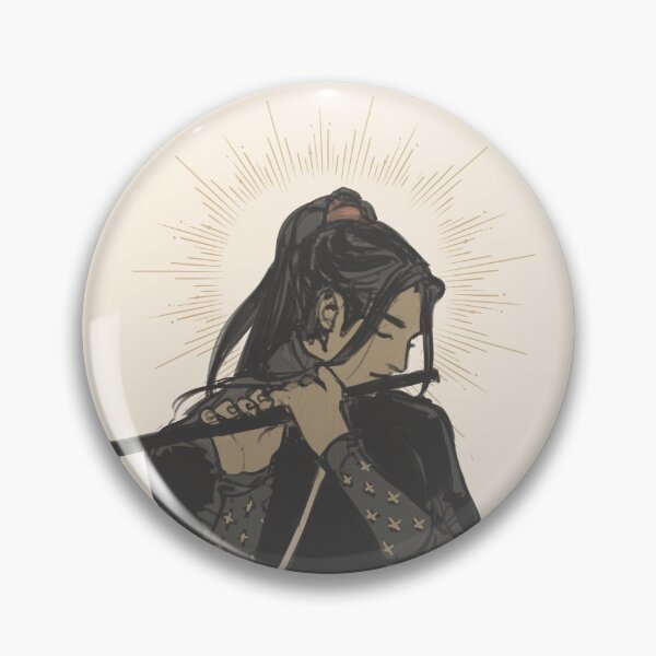 Item preview, Wei Wuxian designed and sold by caemielilium.