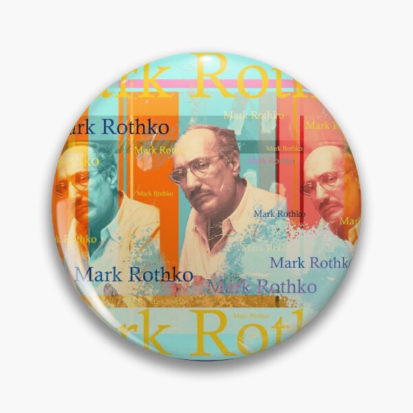 Item preview, Mark Rothko Portrait designed and sold by Mauswohn.