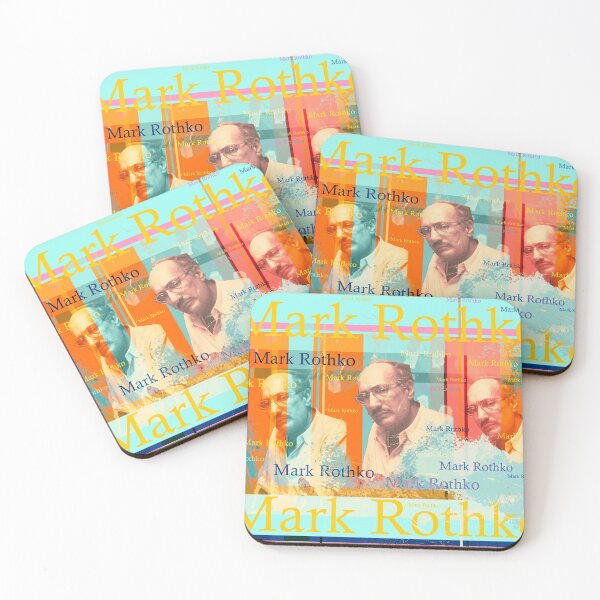 Item preview, Mark Rothko Portrait designed and sold by Mauswohn.