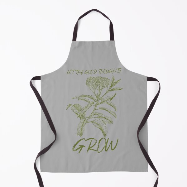 Item preview, Copy of Let the good thoughts Grow. Flower designed and sold by BeebopGraphics.