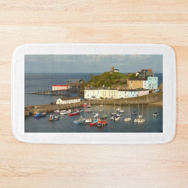 Item preview, Tenby, Pembrokeshire, Wales designed and sold by Chris Petty.