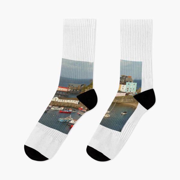 Item preview, Tenby, Pembrokeshire, Wales designed and sold by Chris Petty.