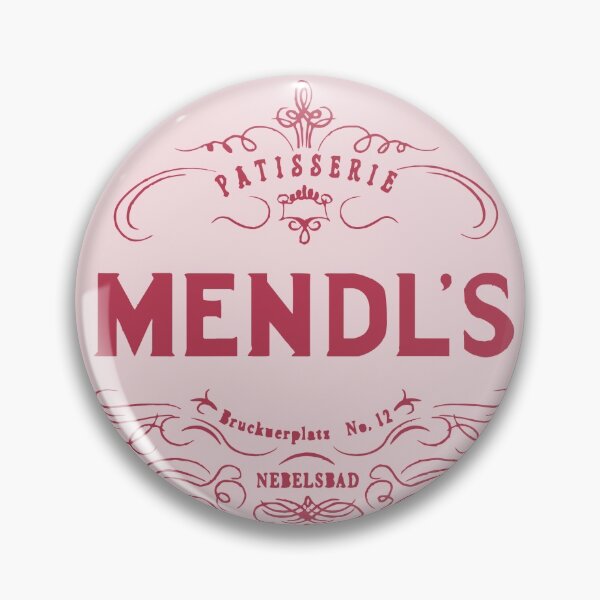Item preview, Mendl's Patisserie designed and sold by DankSpaghetti.