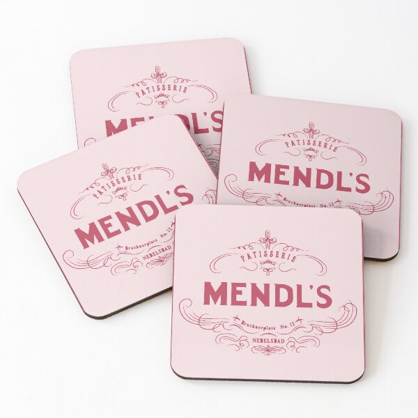 Item preview, Mendl's Patisserie designed and sold by DankSpaghetti.