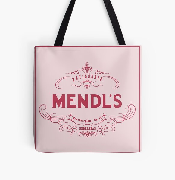 Item preview,  Mendl's Patisserie est devenue la seule usine artistique qui survivrait à chaque changement de régime sur son chemin. Création de signature de M. Mendl et réalisation la plus singulière - nous nous référons designed and sold by DankSpaghetti.