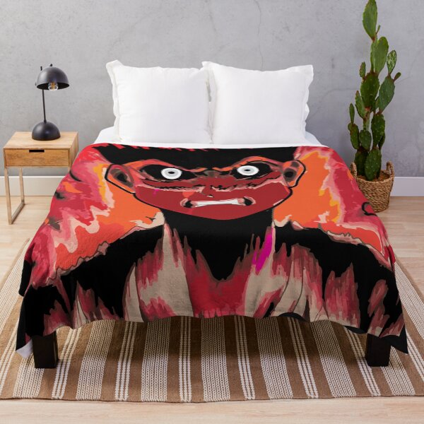 Item preview, Anime rage zombie caracter emotion designed and sold by CleverARTsis.