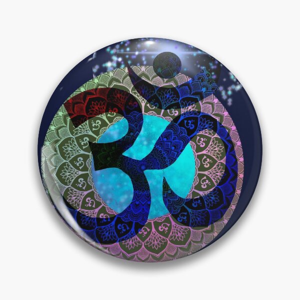 Item preview, Om designed and sold by AubreyBriteArt.