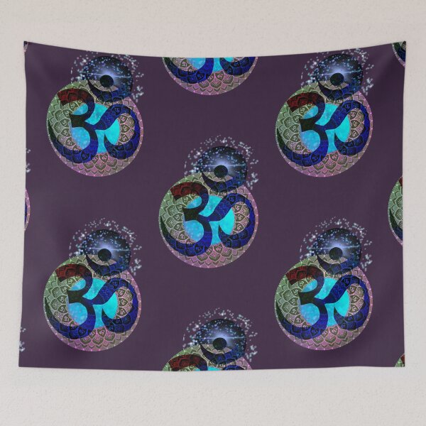 Item preview, Om designed and sold by AubreyBriteArt.