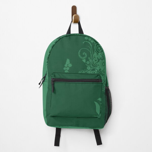 Item preview, Dual tone green swirly designed and sold by Anteia.