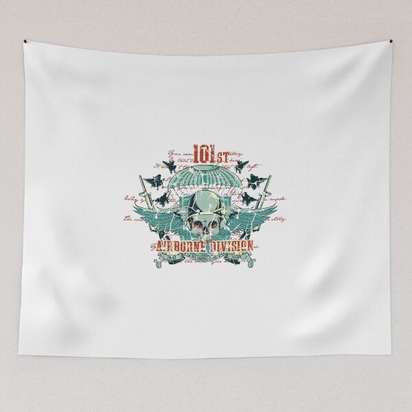 Item preview, AIRBORNE DIVISION designed and sold by Akz84.