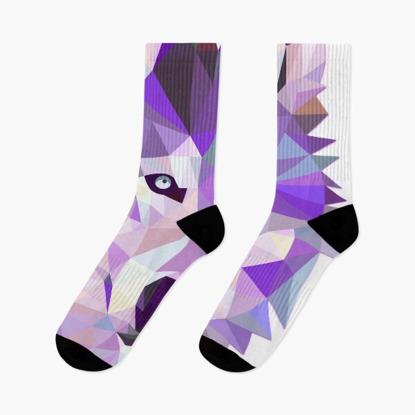 Item preview, Purple wolf designed and sold by arkhipoff.