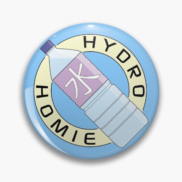 Item preview, Hydro Homie designed and sold by PixieBubbles.