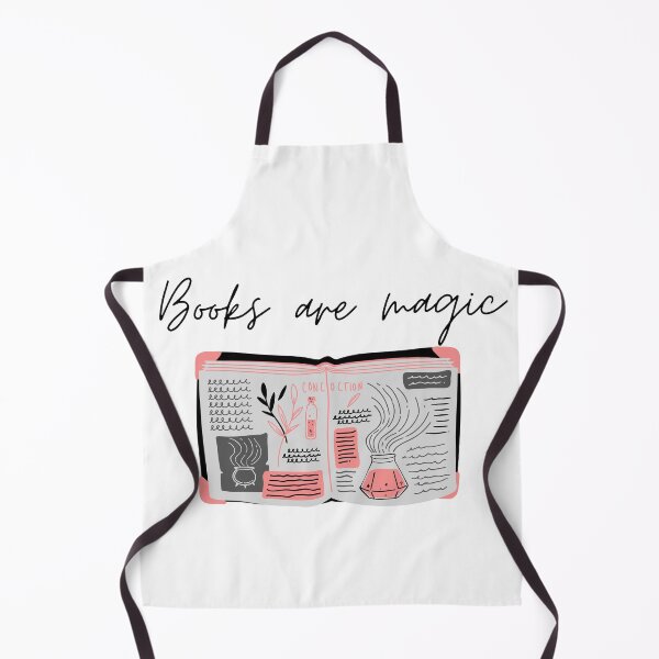 Item preview, Books Are Magic designed and sold by ThePoisoned Pen.