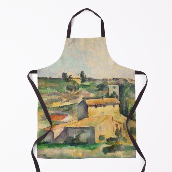 Item preview, Paul Cezanne - Fields At Bellevue designed and sold by vakashop.