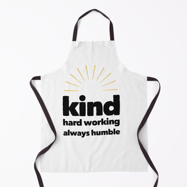 Item preview, Kind, Hard-Working, Humble designed and sold by wellsaidsir.