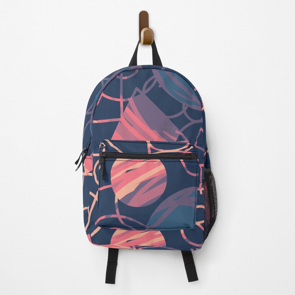 Item preview, Backpack designed and sold by tekoba.
