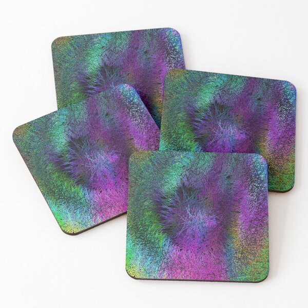 Item preview, Feathery colours designed and sold by Rhotoons.