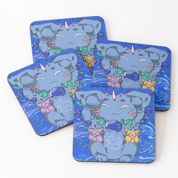 Item preview, Maneki Nudnik designed and sold by ToonieMoore.