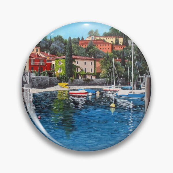 Item preview, Pescallo Bellagio Lake Como Italy designed and sold by Debra Dickson.