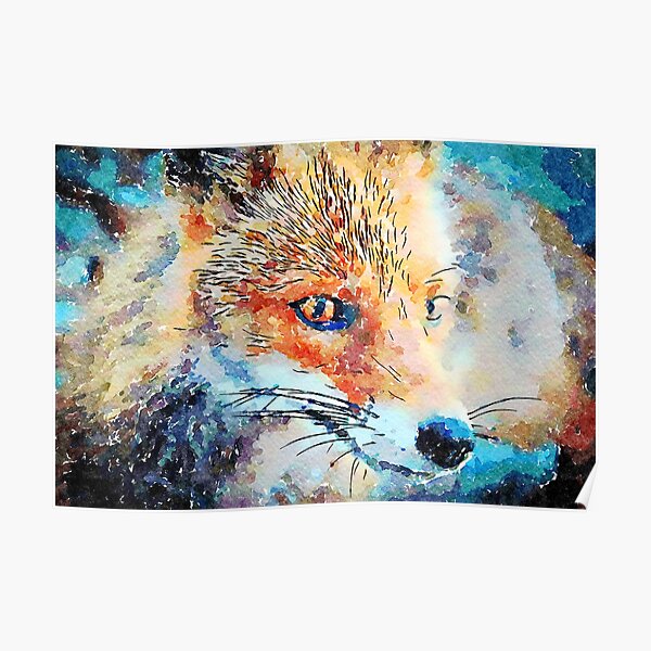 Fox Poster
