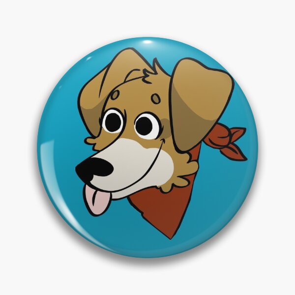 Item preview, Kaia the Wonderpup! designed and sold by FunForHire.