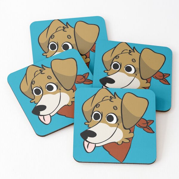 Item preview, Kaia the Wonderpup! designed and sold by FunForHire.