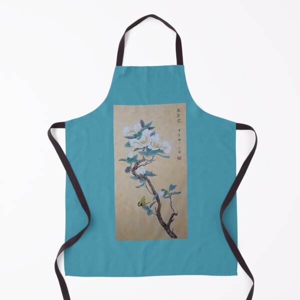 Item preview, White Hibiscus designed and sold by Birgit Moldenhauer.