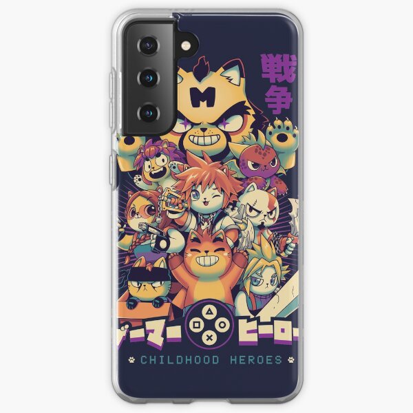 Spyro Samsung Galaxy Soft Case