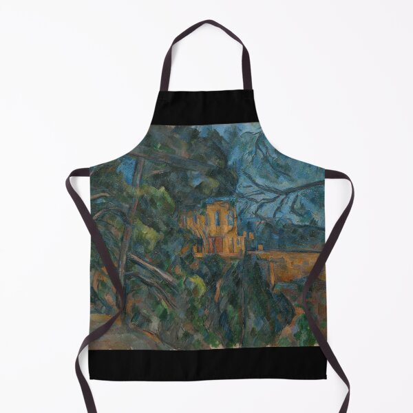 Item preview, Paul Cezanne - Château Noir  designed and sold by vakashop.