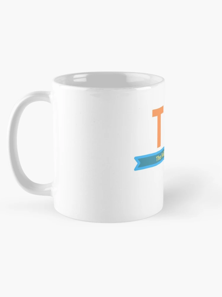 Thumbnail 5 of 6, Coffee Mug, TFD- The Fullstack Developer designed and sold by fullstackdev25.