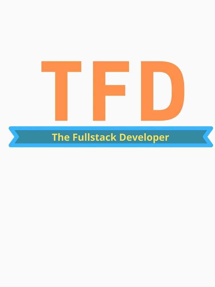Thumbnail 6 of 6, Pullover Hoodie, TFD- The Fullstack Developer designed and sold by fullstackdev25.
