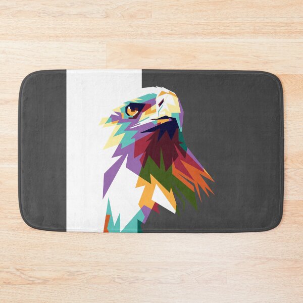 Item preview, Colorful Eagle Graphic designed and sold by S-H-Designs.