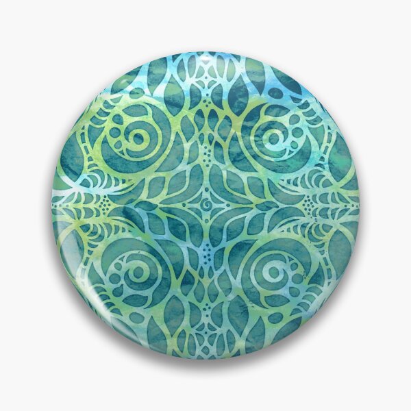 Item preview, Pattern Background -  Aqua 08 designed and sold by serenaking.