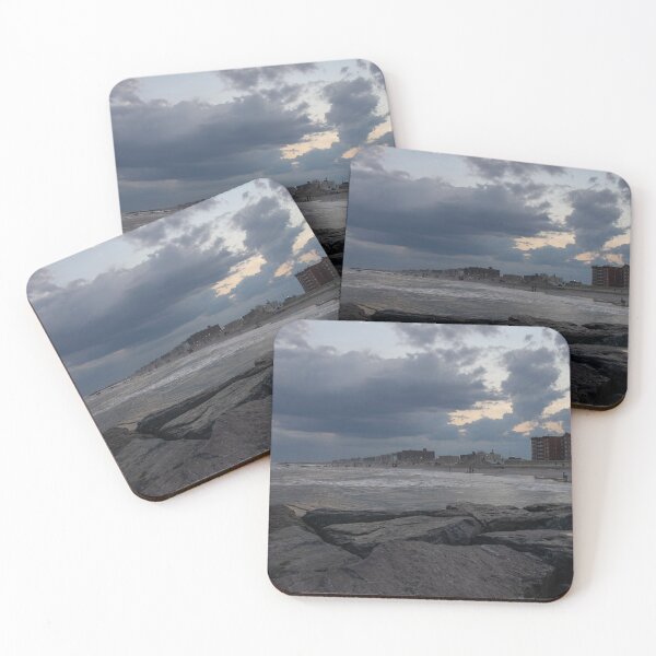 Item preview, Sunset on the Beach designed and sold by KarenDinan.